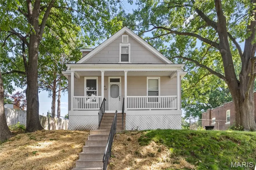 3653 Upton St Street, Saint Louis, MO 63116 - #3