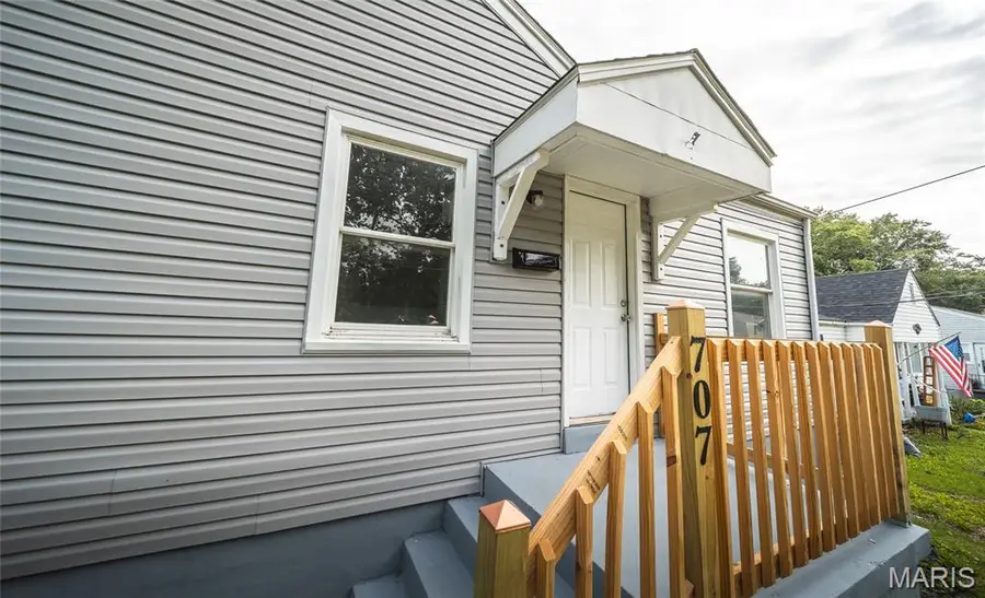 707 E 5th Street, Rolla, MO 65401 - #3
