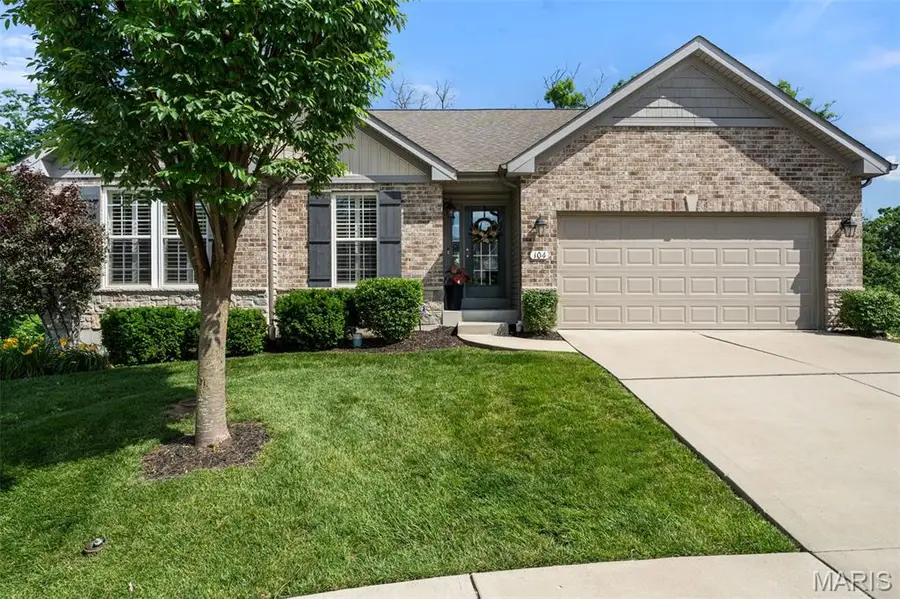 104 Hartford Court, Fenton, MO 63026 - #2