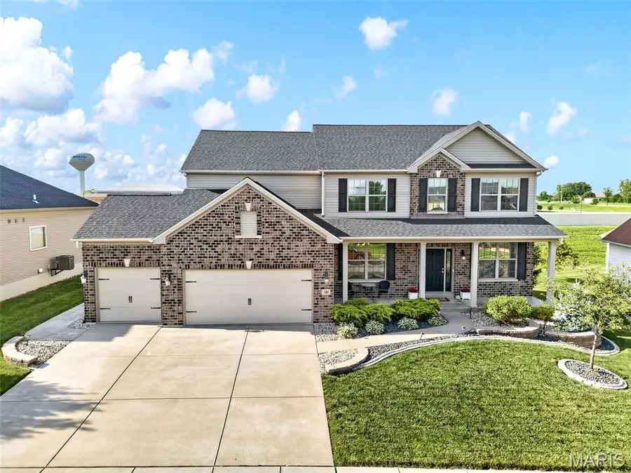 141 Central Park Avenue, Wentzville, MO 63385 - #2