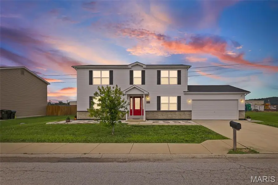 424 Edwin Drive, Dupo, IL 62239 - #2