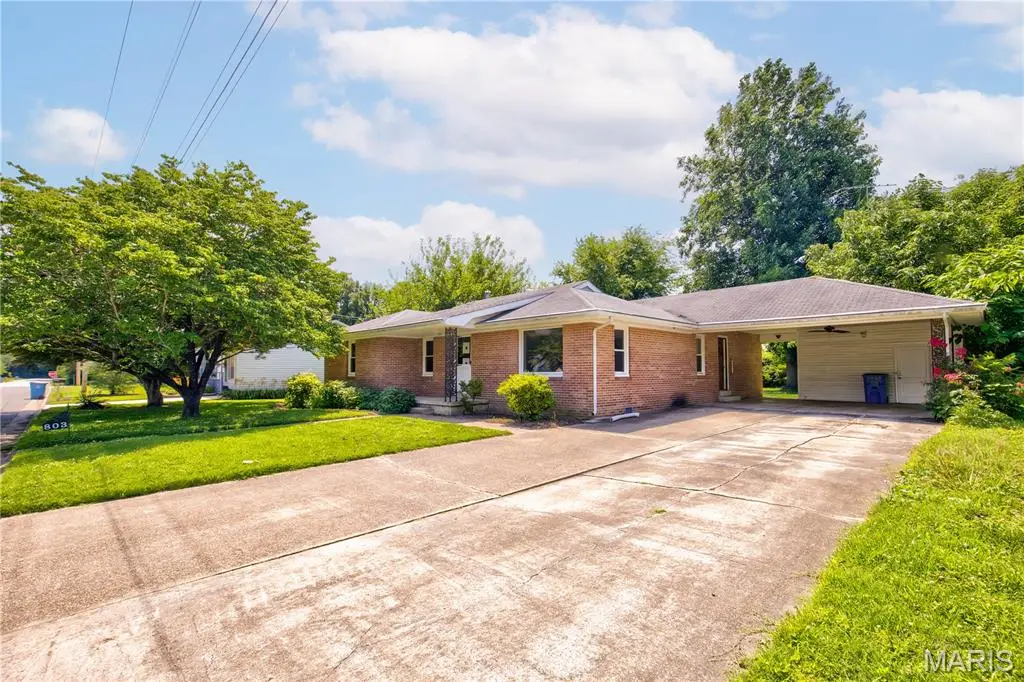 803 State St, Charleston, MO 63834 - #1
