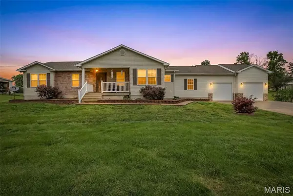 1124 Riverwoods Drive, Desloge, MO 63628