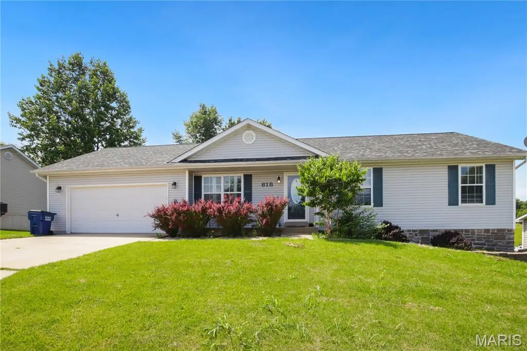 818 Northridge Drive, Marthasville, MO 63357 - #1