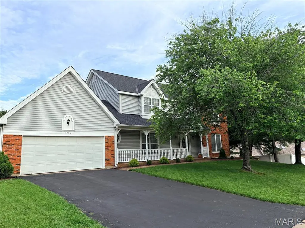 2480 Annapolis Way, Saint Charles, MO 63303 - #1