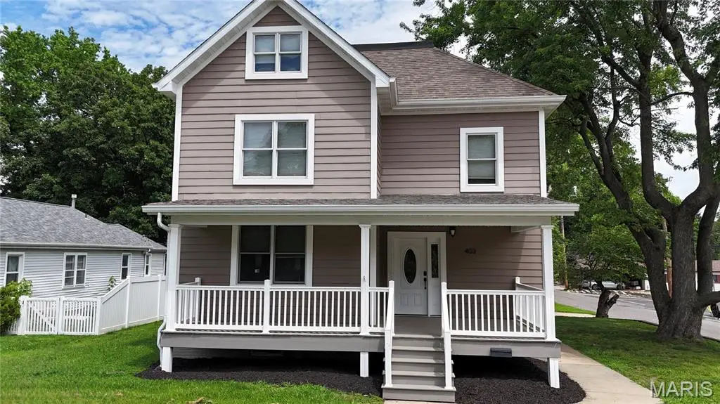 403 South Street, Collinsville, IL 62234 - #1