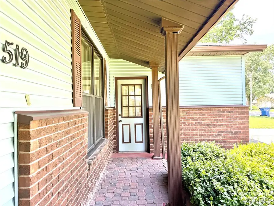 519 Franklin Avenue, Troy, IL 62294 - #3