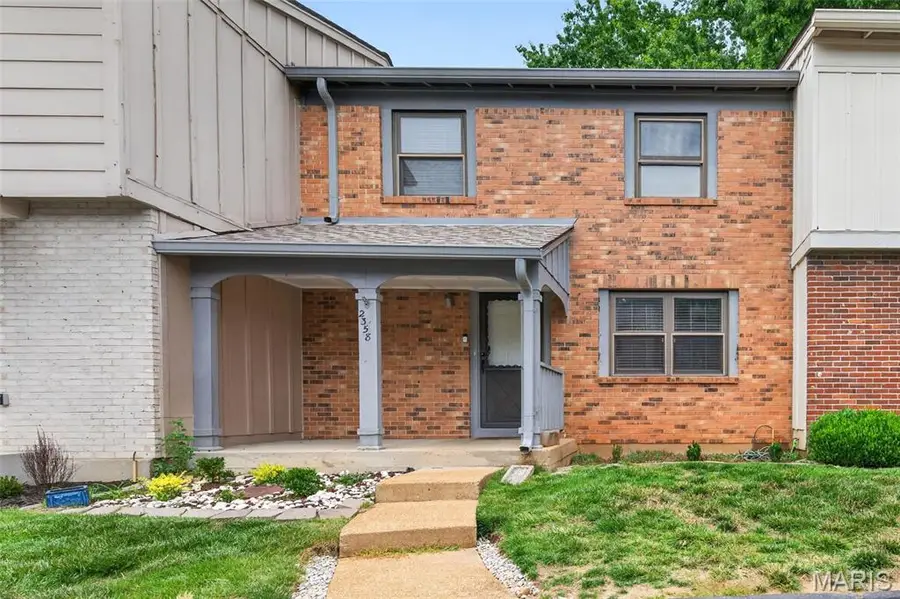 2358 Hidden Meadow Lane, Ballwin, MO 63021 - #2