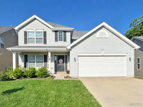 5227 Footpath Court, Eureka, MO 63025