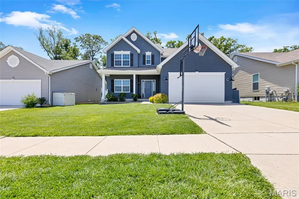 612 Furlong Court, Wentzville, MO 63385 - #1