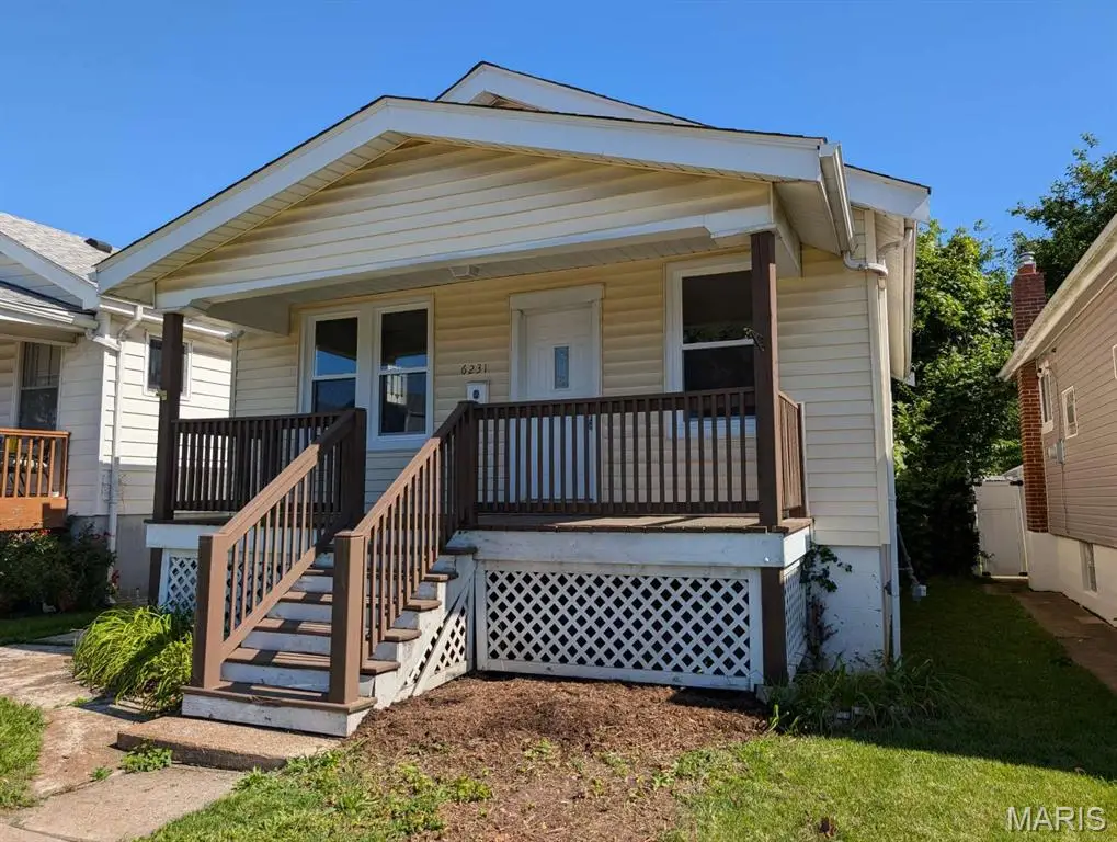 6231 Fyler Anex, Saint Louis, MO 63109 - #1