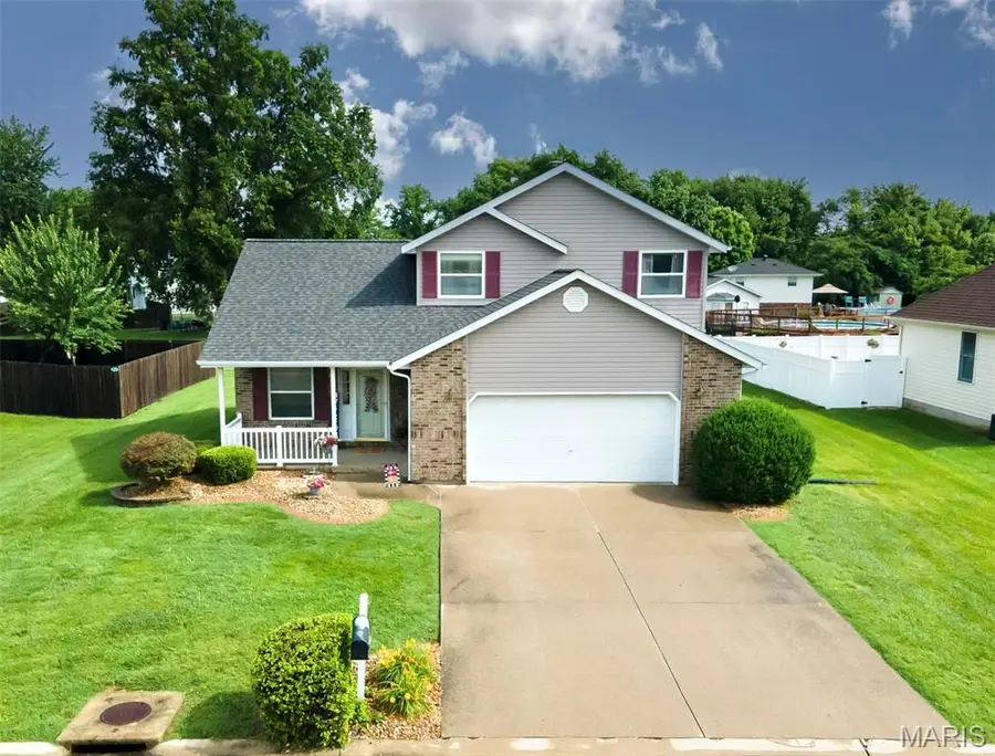 2615 Mathew Court, Granite City, IL 62040 - #2