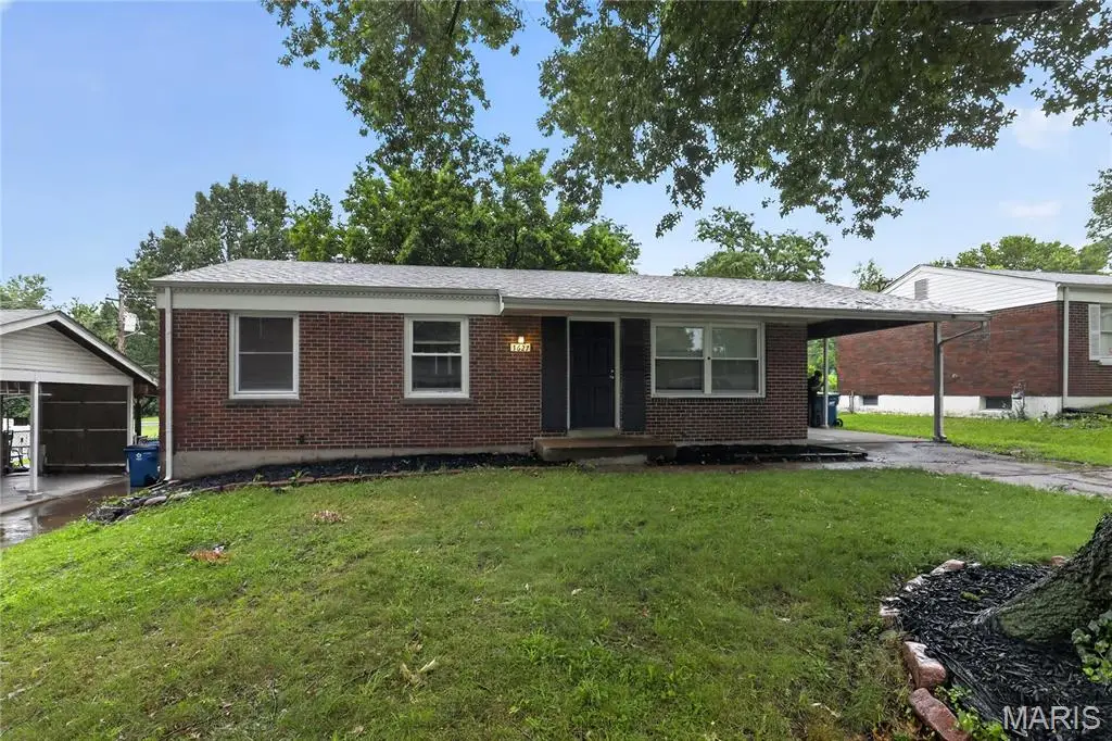 1627 Keelen Drive, Saint Louis, MO 63136 - #1