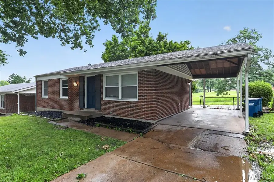 1627 Keelen Drive, Saint Louis, MO 63136 - #2