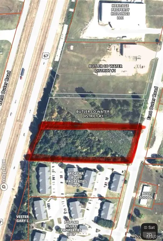 00 East Outer Road, Poplar Bluff, MO 63901 - #1
