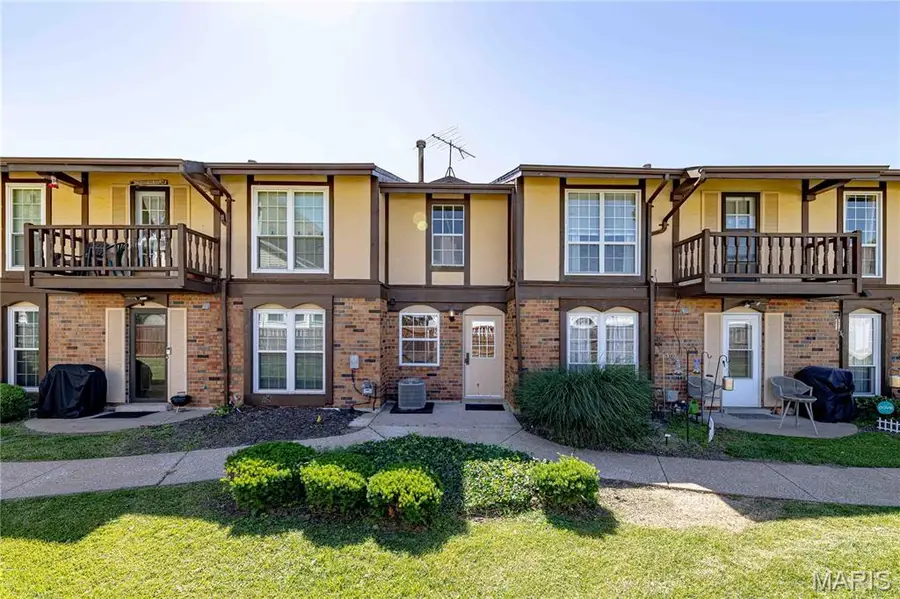 603 Rosetta Drive #E, Florissant, MO 63031 - #3