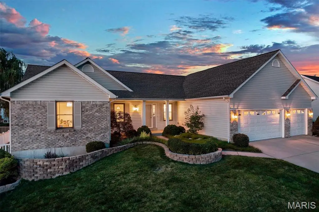 1290 Summer Lynne Drive, O Fallon, MO 63366 - #1