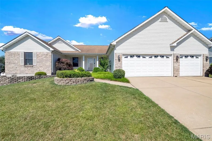 1290 Summer Lynne Drive, O Fallon, MO 63366 - #2
