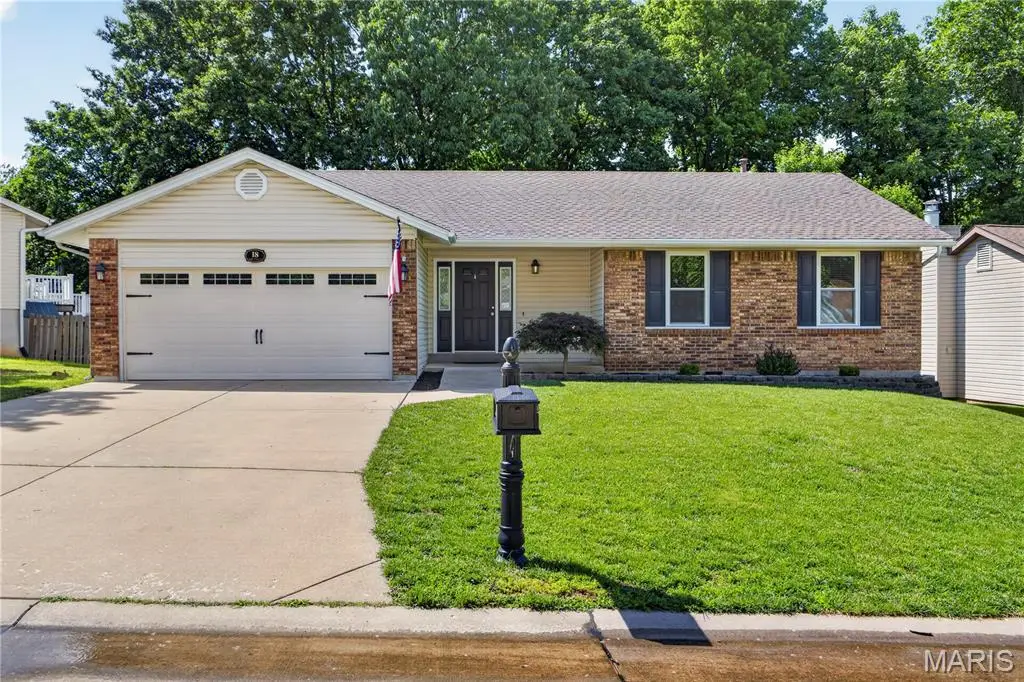 18 Eagle Chase Court, Saint Peters, MO 63376 - #1