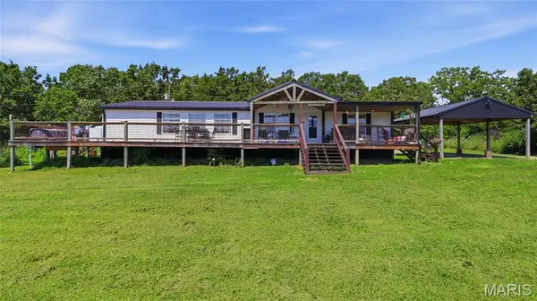 13650 Quail Drive, Licking, MO 65542