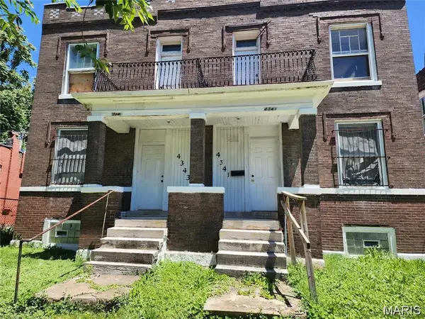 4341 Penrose Street, St Louis, MO 63115