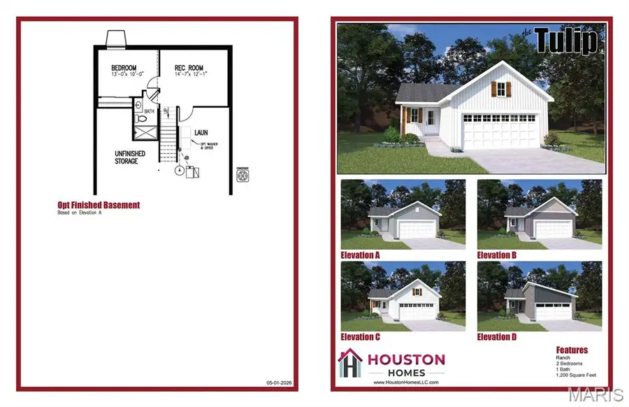 206 Red Cliff Court, Wentzville, MO 63385 - #2