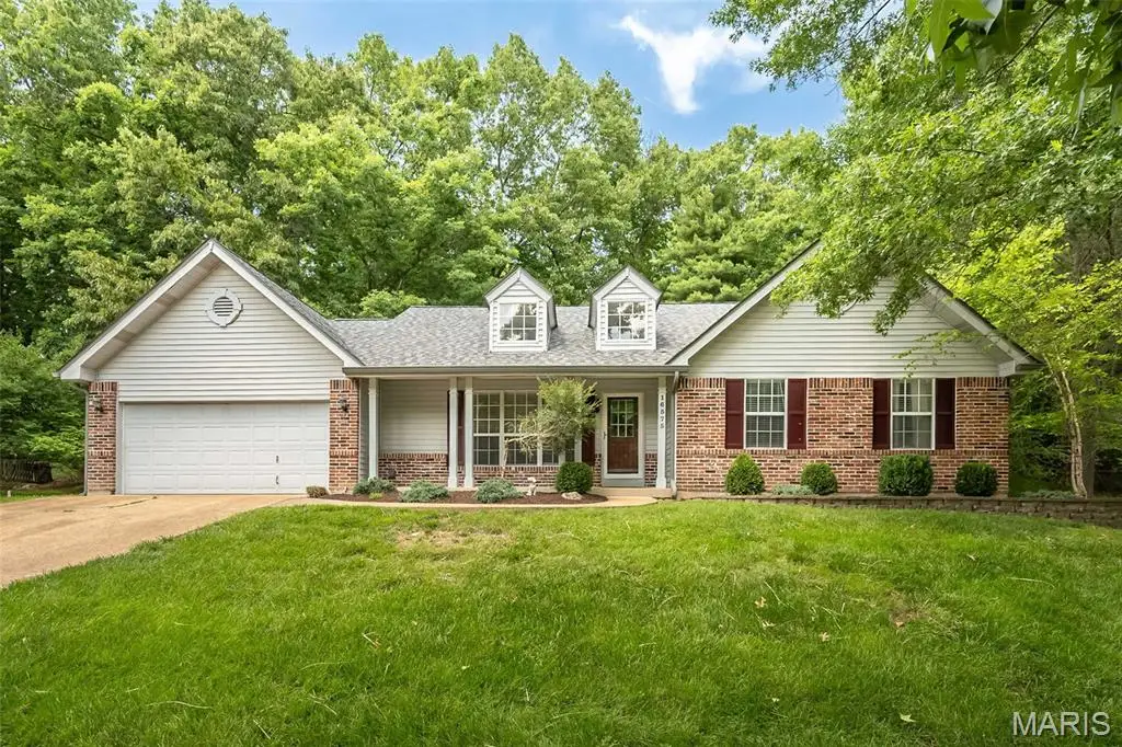 16575 Thunderhead Canyon Court, Wildwood, MO 63011 - #1
