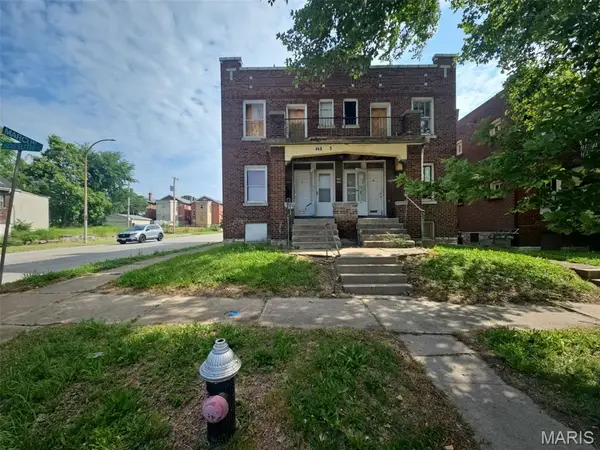 4685 Kossuth Avenue, St Louis, MO 63115