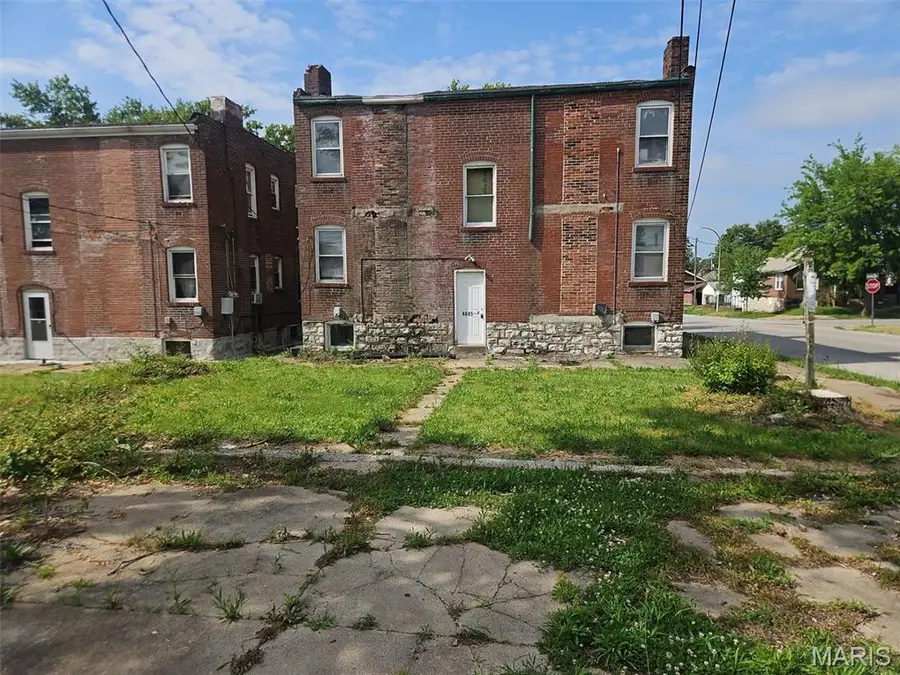 4685 Kossuth Avenue, Saint Louis, MO 63115 - #3