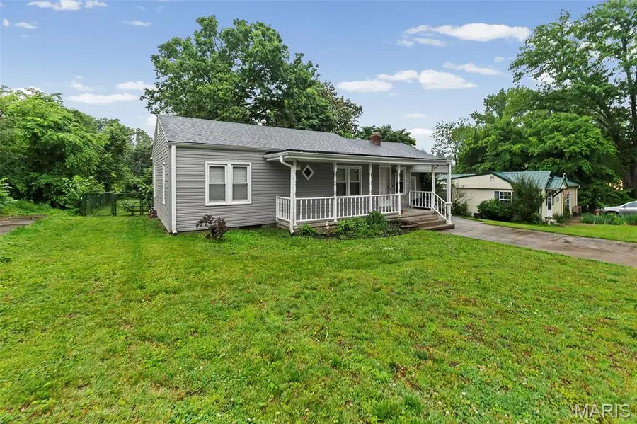 2753 Chrysler Street, Cape Girardeau, MO 63701 - #3