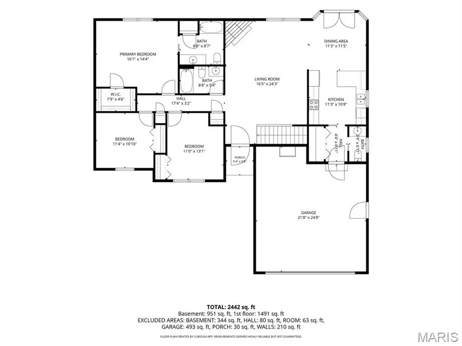 15 Quail Drive, Highland, IL 62294 - #3