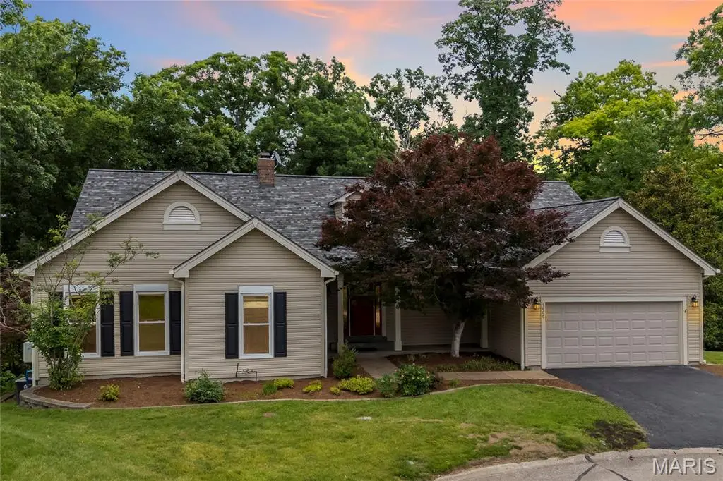1600 Baxter Forest Ridge Court, Chesterfield, MO 63005 - #1