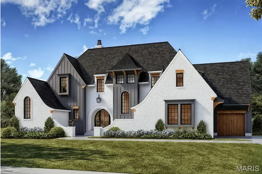 22 Conway Lane, Ladue, MO 63124 - #2