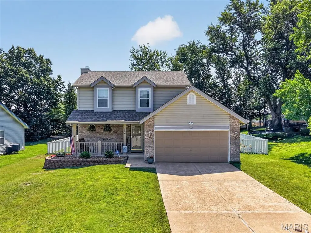 104 Langtree Drive, Wentzville, MO 63385 - #1