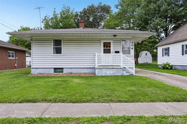 306 S 2nd Street, Benld, IL 62009