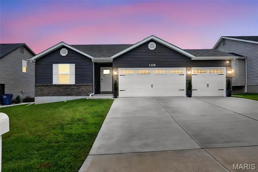 1108 Baseball Drive, Foristell, MO 63348 - #2