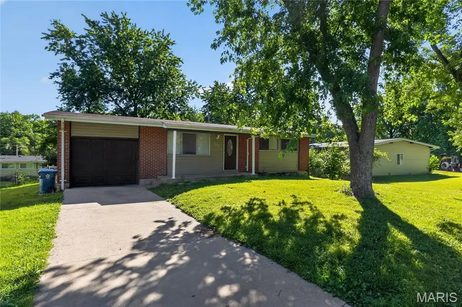 10226 Green Valley Drive, Saint Louis, MO 63136 - #2