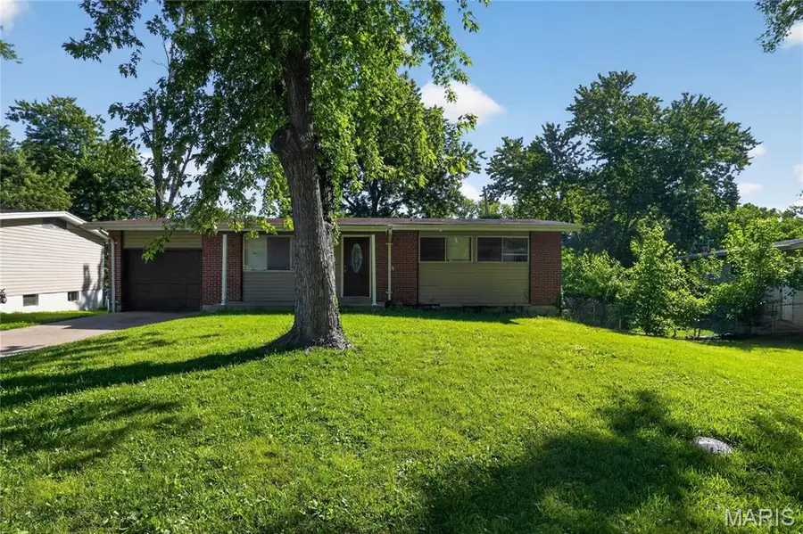 10226 Green Valley Drive, Saint Louis, MO 63136 - #3