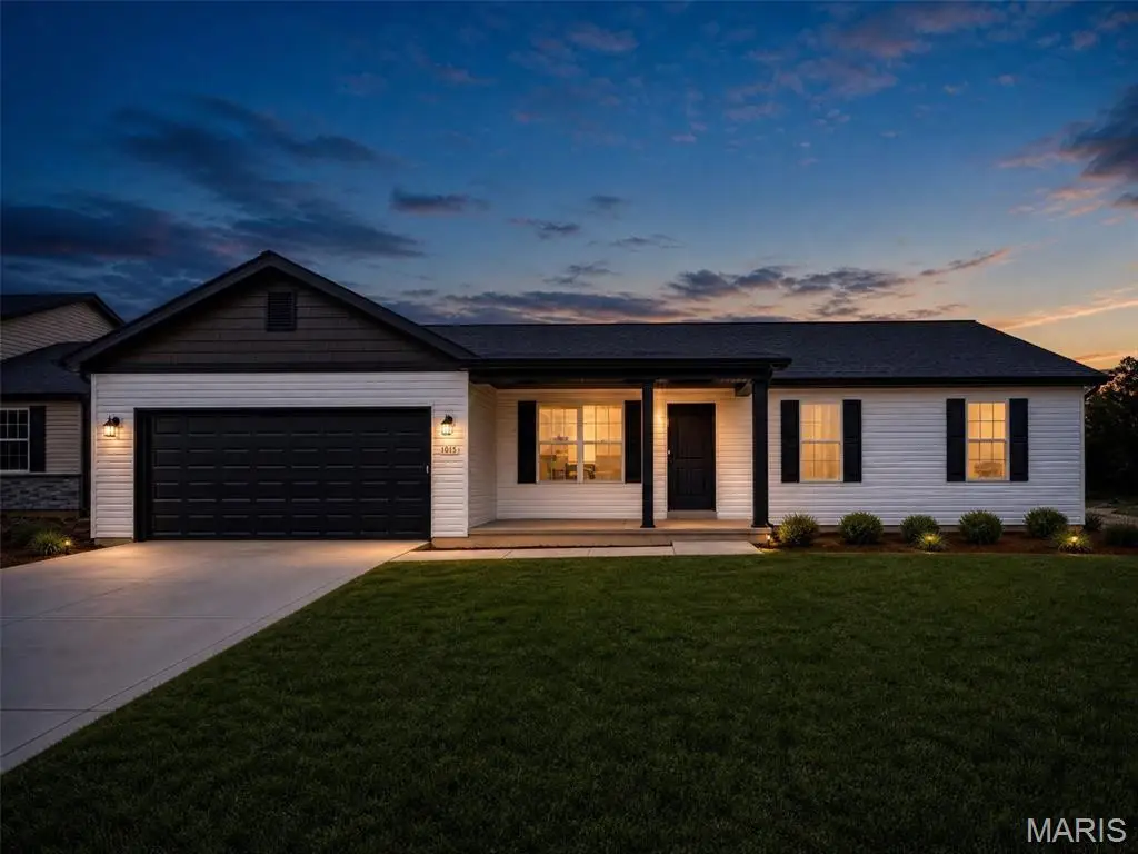 1015 Samwise Street, Wright City, MO 63390 - #1