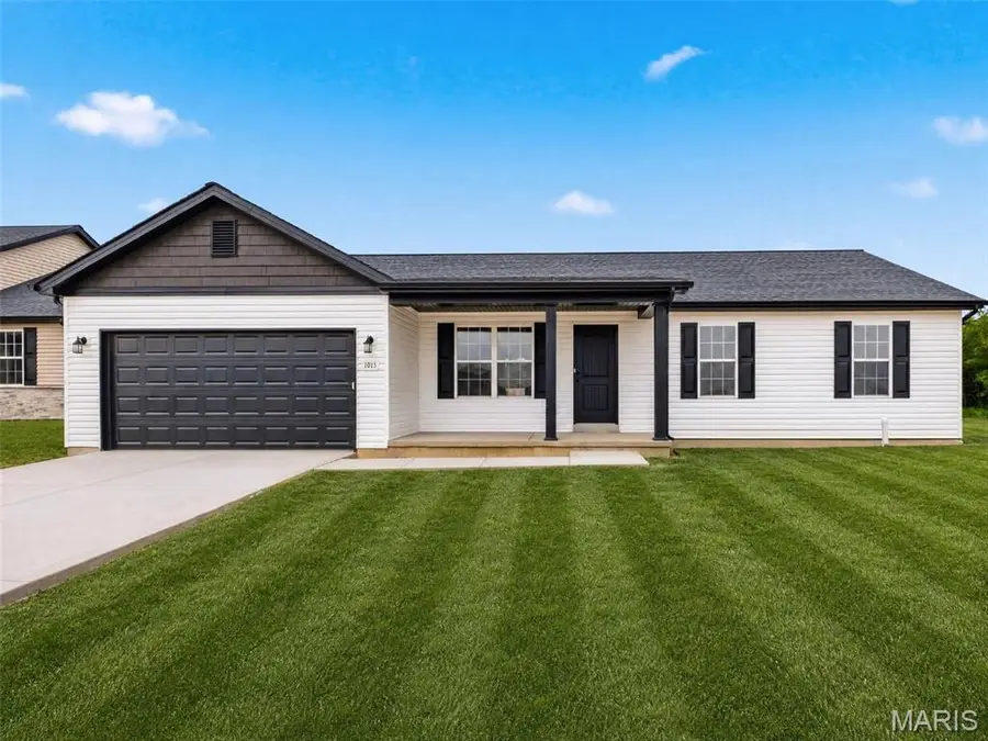 1015 Samwise Street, Wright City, MO 63390 - #2