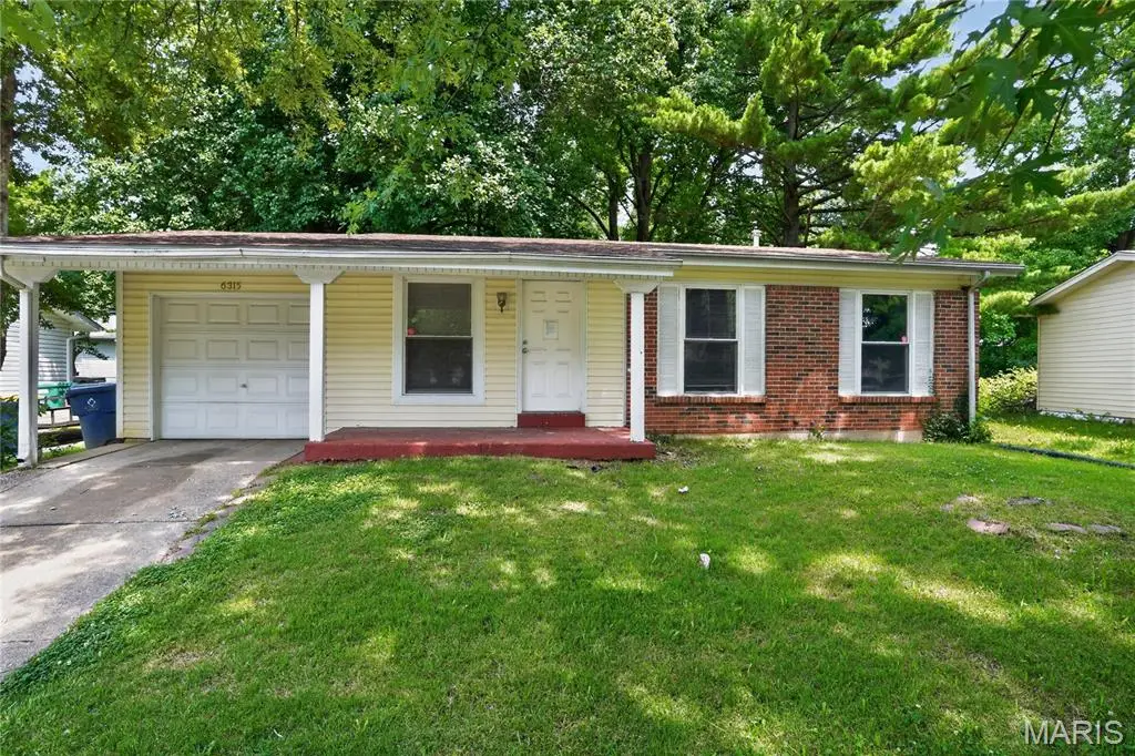 6315 Coventry Drive, Saint Louis, MO 63033 - #1