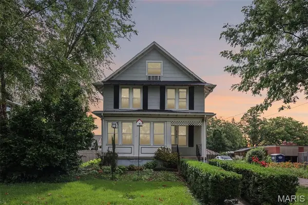112 N Harrison Avenue, Kirkwood, MO 63122