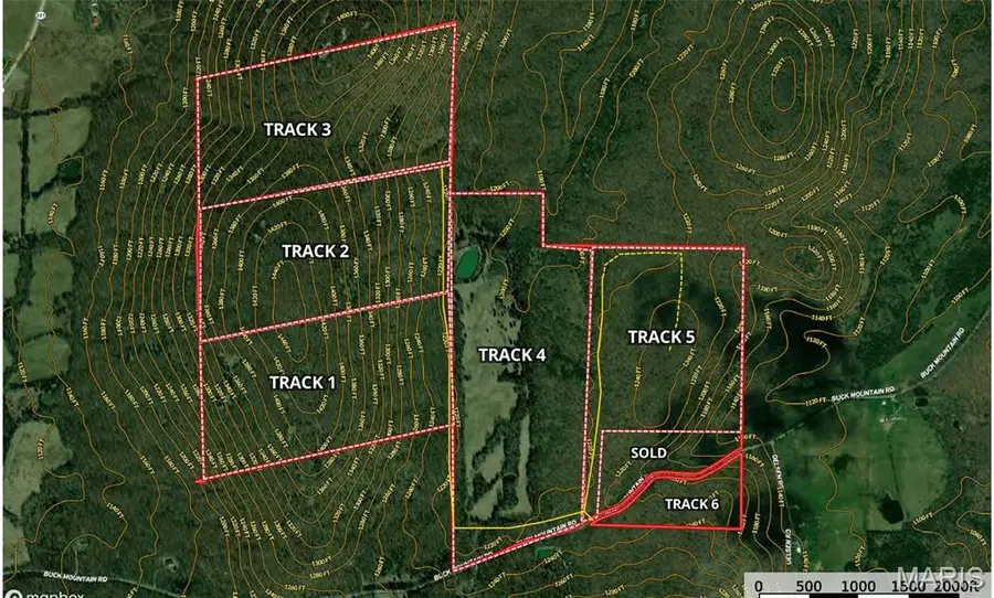 5 Buck Mountain Road, Doe Run, MO 63637 - #3