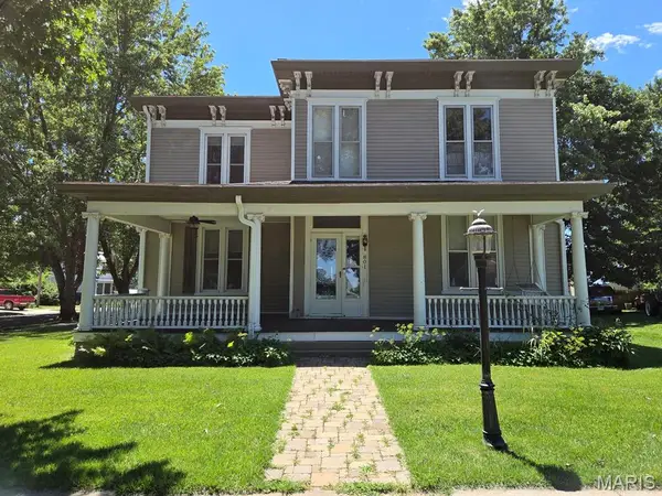 801 College Street, Canton, MO 63435