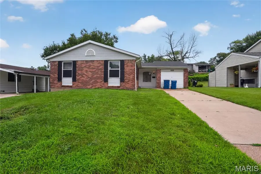2583 Robley Drive, Saint Louis, MO 63136 - #3
