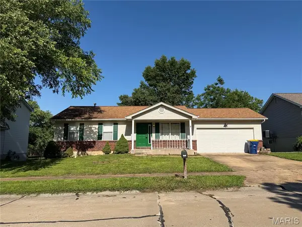 1109 Valentine Street, Festus, MO 63028