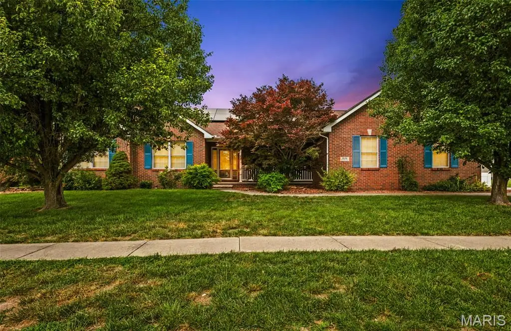 829 Brooke Lane, New Athens, IL 62264 - #1