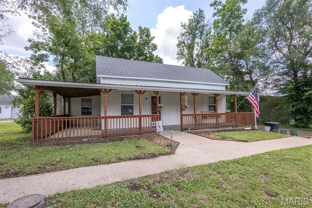 308 W 5th Street, New London, MO 63459 - #1