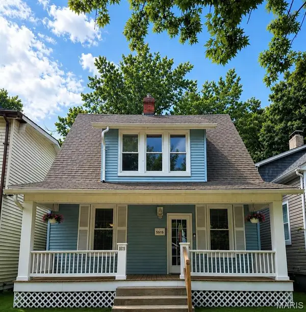 5515 S 37th Street, St Louis, MO 63116