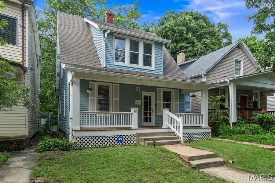 5515 S 37th Street, Saint Louis, MO 63116 - #2